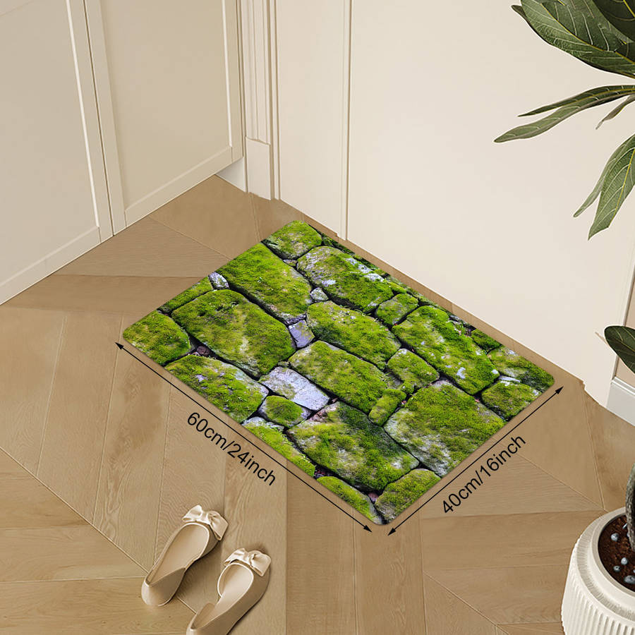 1Pc 31x47inch 80x120cm Floor Mat