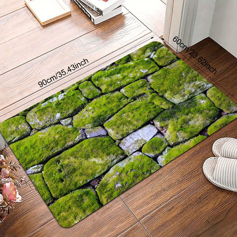 1Pc 31x47inch 80x120cm Floor Mat