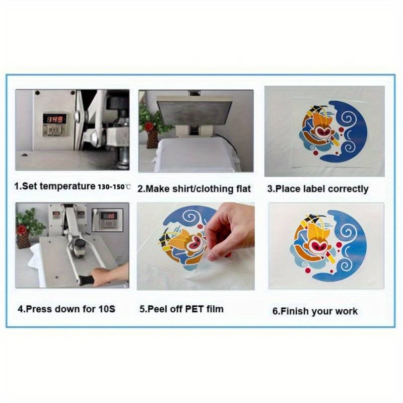 1pc Jesus Christian Themed Stickers