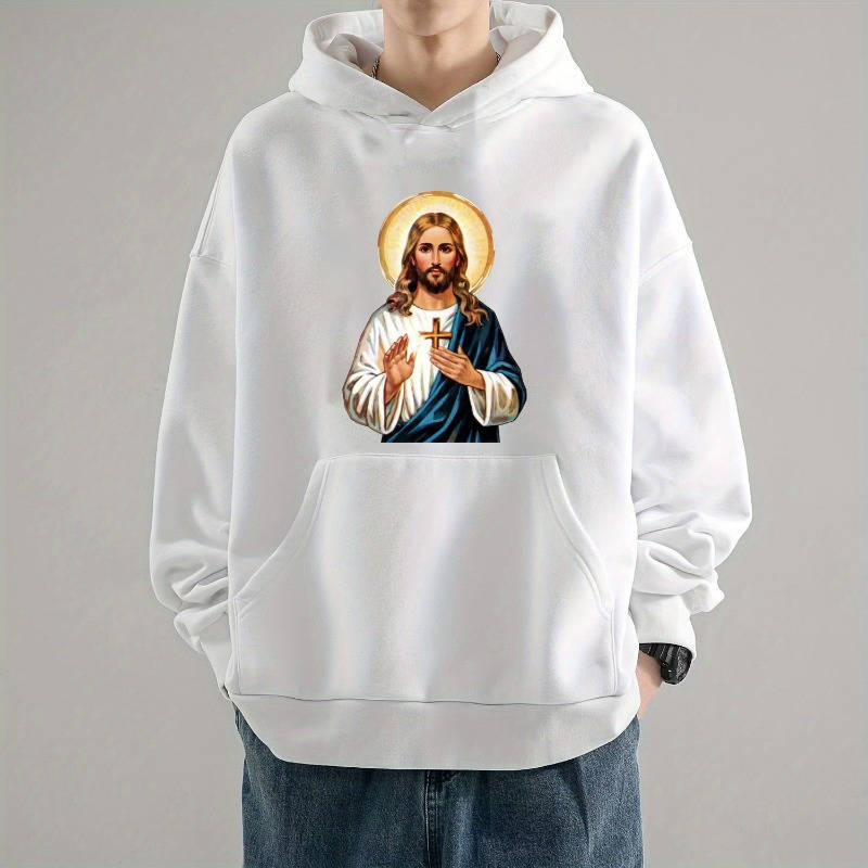1pc Jesus Christian Themed Stickers