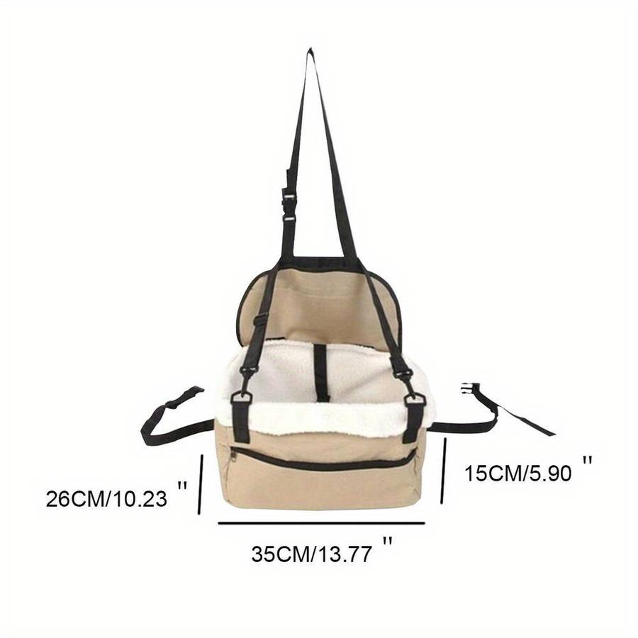 1pc Green Pet Bag