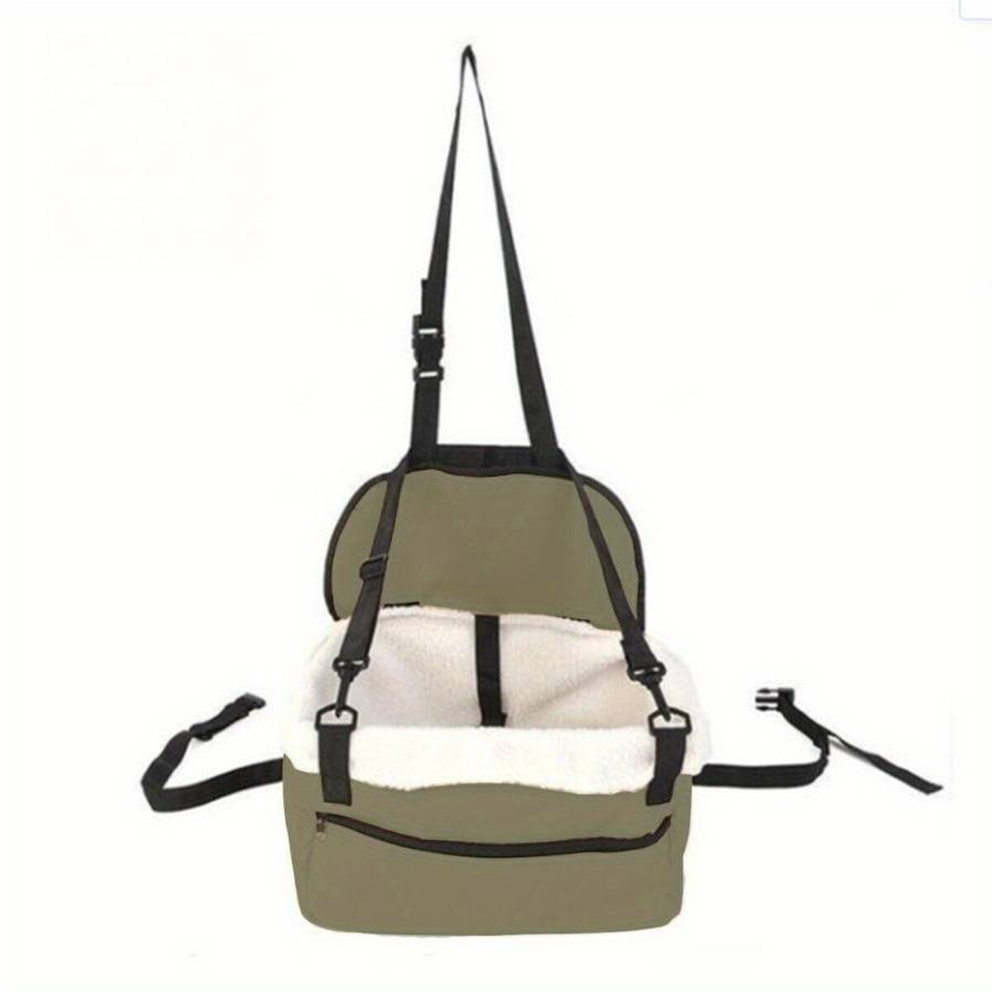 1pc Green Pet Bag