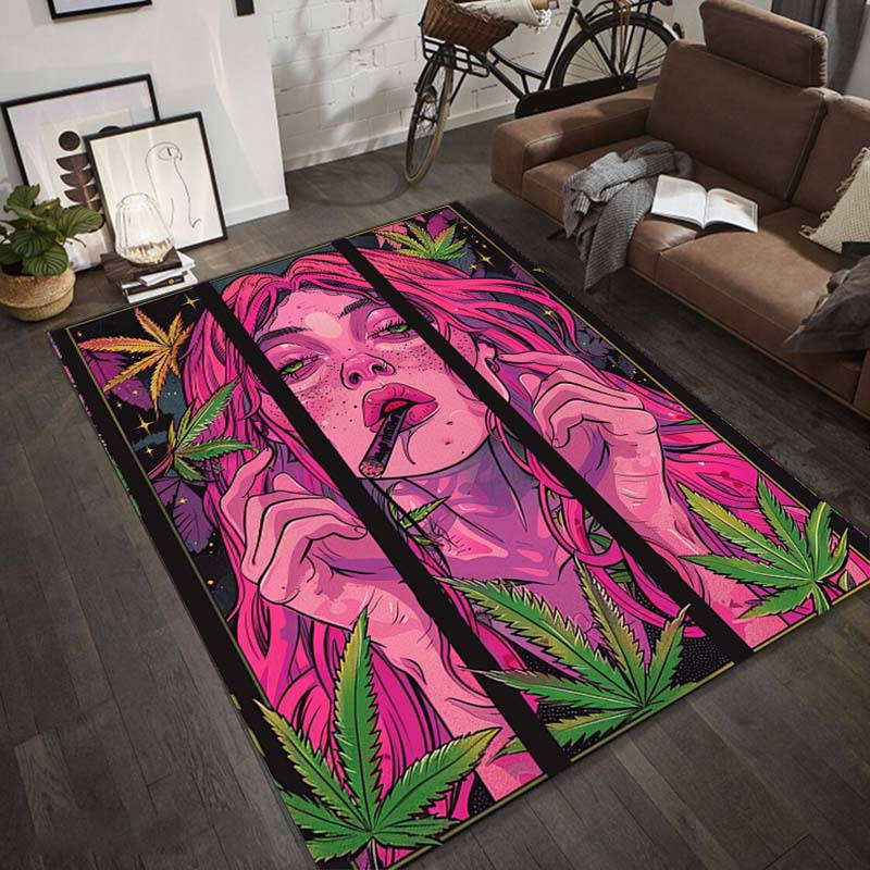 1Pc 19.69x31.49inch 50x80cm Floor Mat
