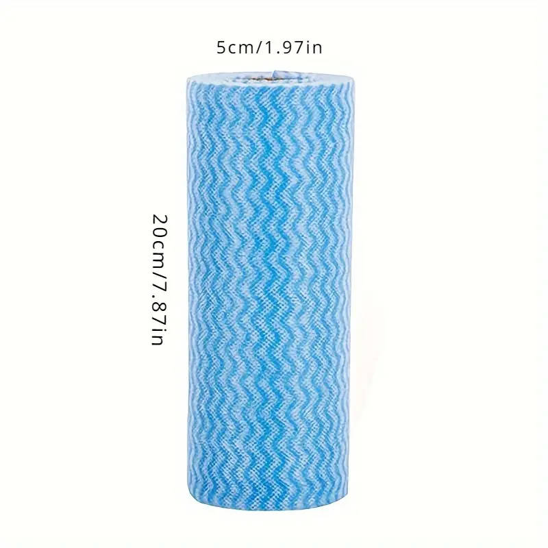 50Pack Thickened Microfiber Dish Cloths Woven Space Theme Disposable Towels Hand Wash Only Lightweig