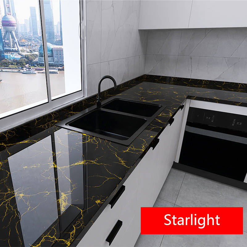 1PC Wall StickersPAndora StOne40X500cm  15.74X196.85inch