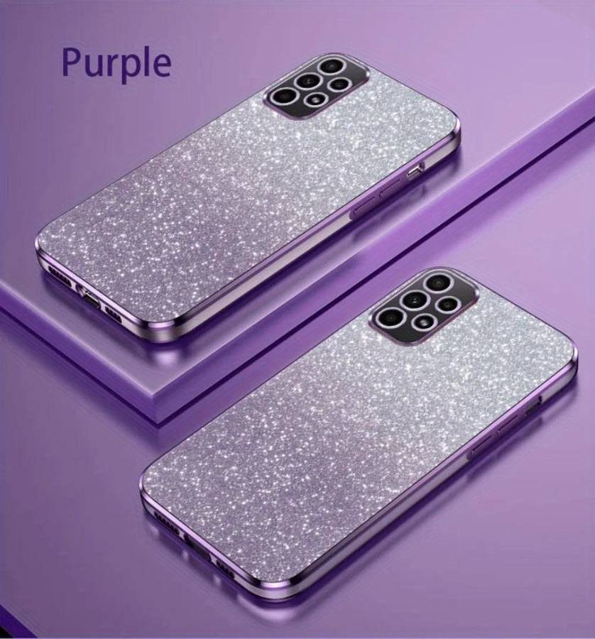 1pc Blue For Samsung Galaxy A52 5G Phone Cases