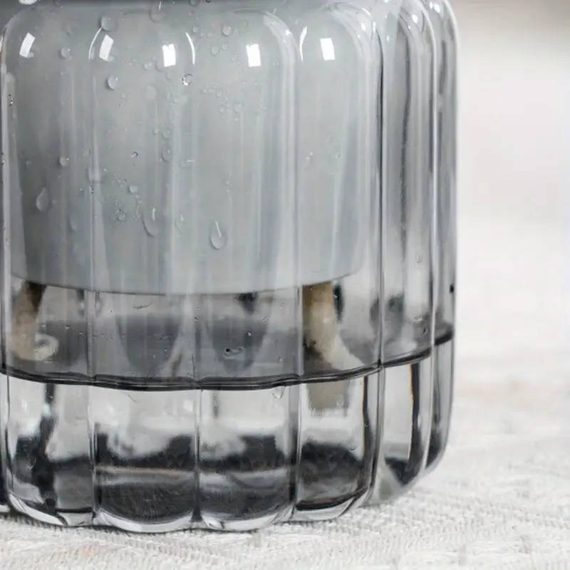 4-Pack Of Modern Self-Watering Hydroponic Planters