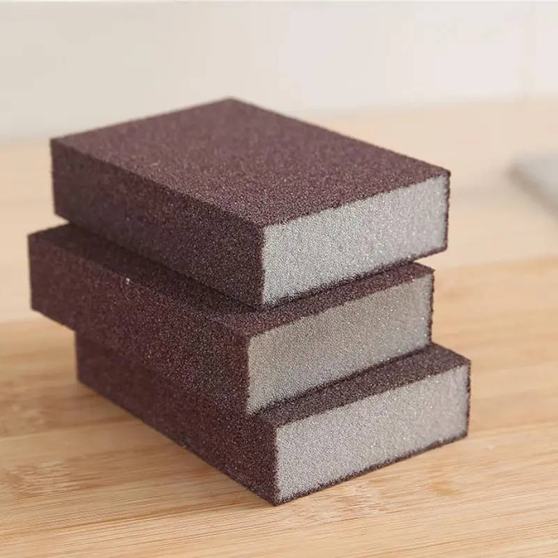Grill Griddle Cleaning Brick Effortless Stain Removal