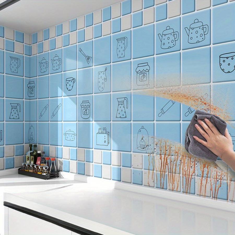 1PC Wall Stickers59.99cm x 5.0Meter