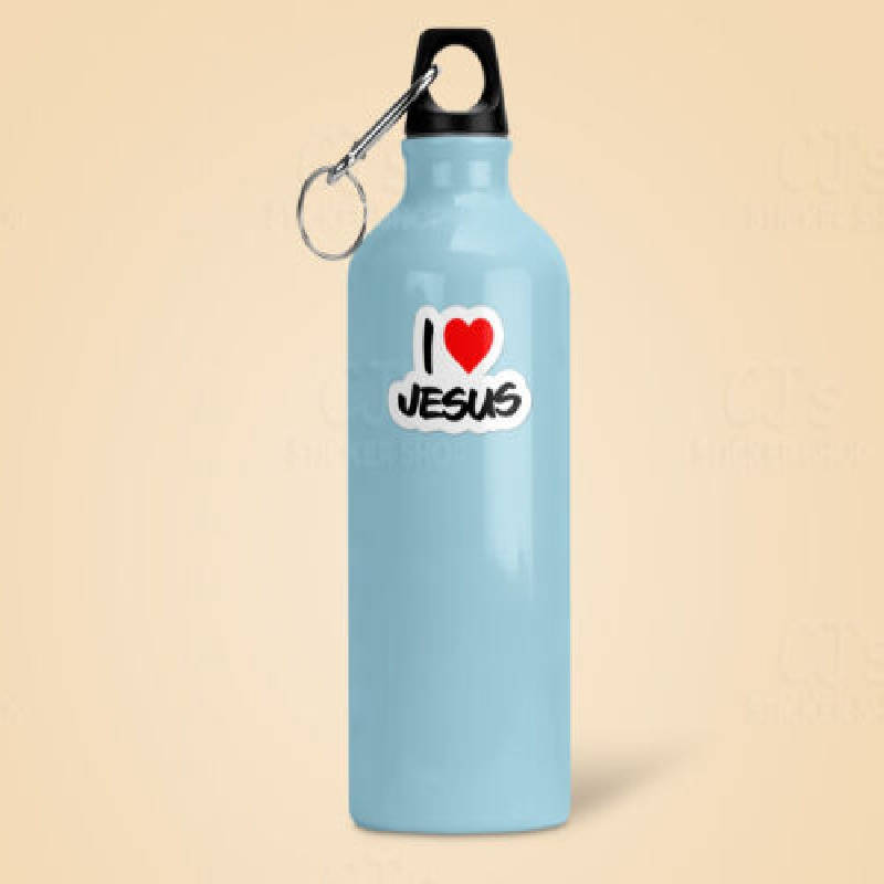1pc  Jesus Christian Themed Stickers
