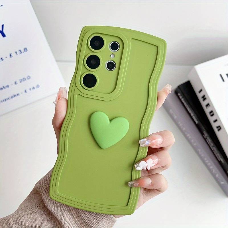 1Ps Green For Samsung Samsung Galaxy S23 Phone Cases