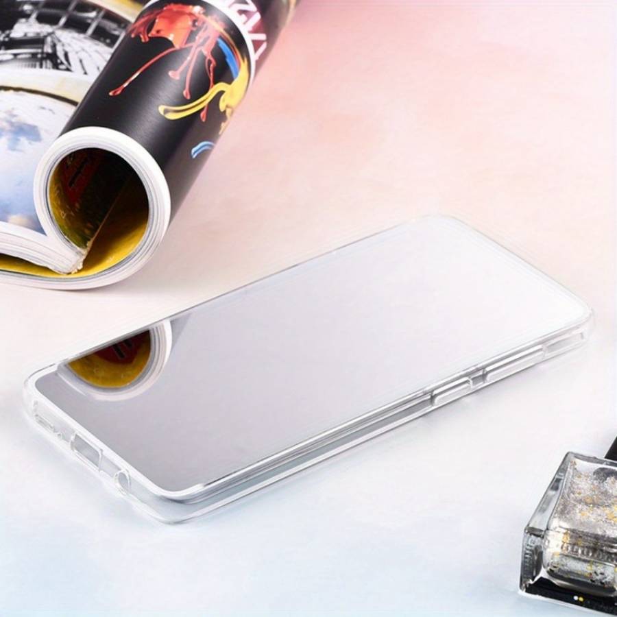 1pc Transparent For Samsung Galaxy A52 Phone Cases