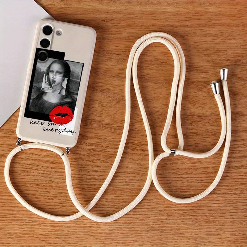 1pc Mixed Color 1 For Samsung Galaxy S24 Phone Cases