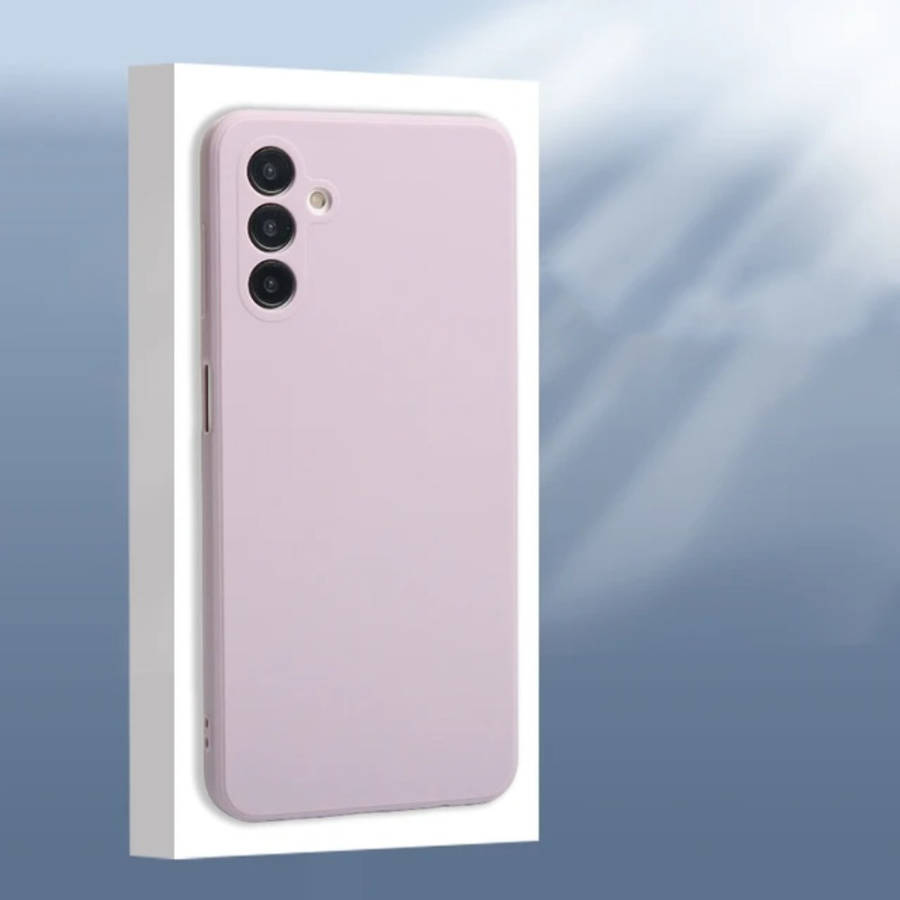 1pc Blue For Samsung Samsung Galaxy A25 5G Phone Cases