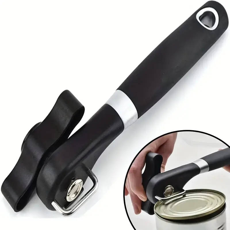 Easy Grip Stainless Steel Can Opener