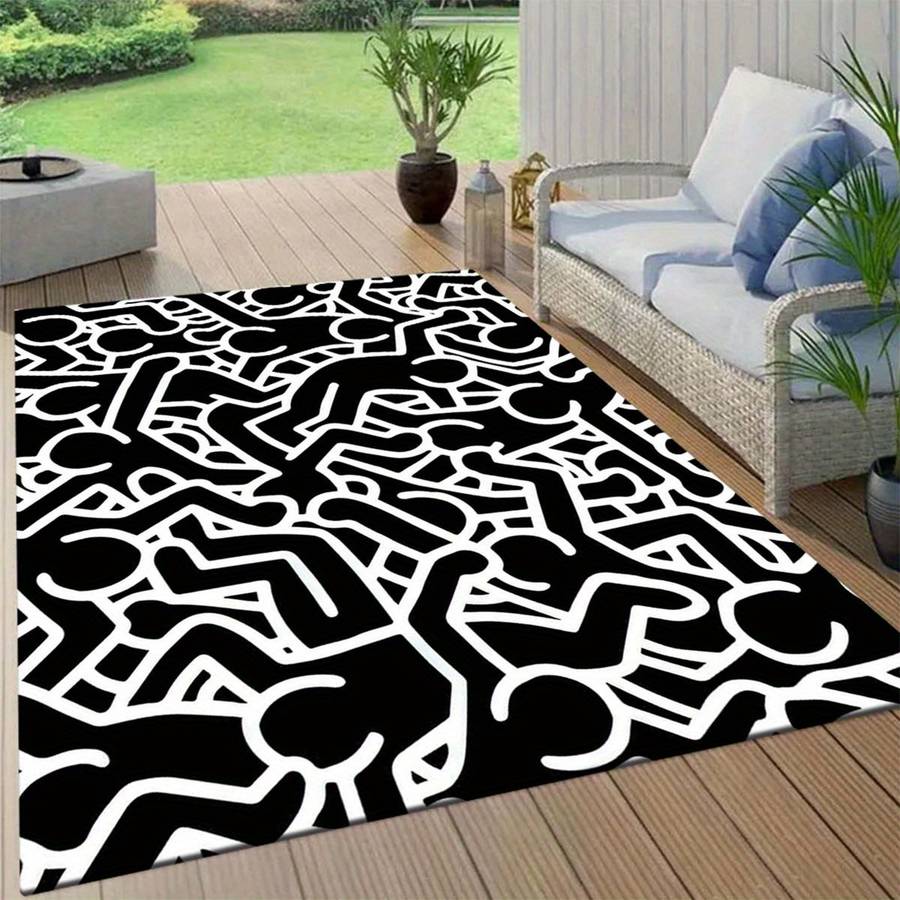 1Pc 19.69x31.49inch 50x80cm Floor Mat