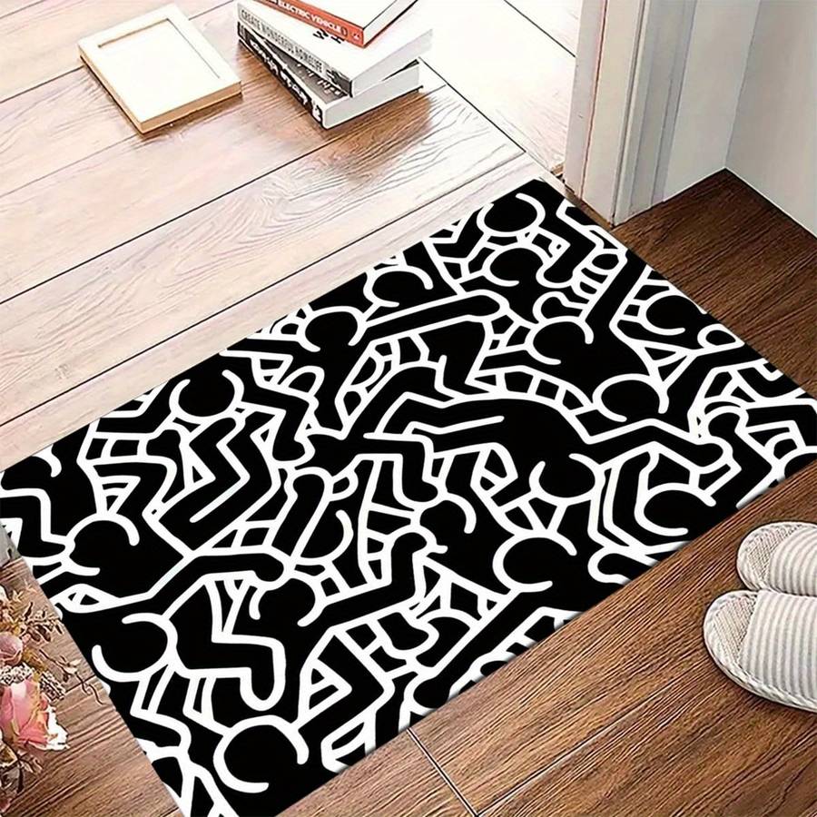 1Pc 47.24x62.99inch 120x160cm Floor Mat