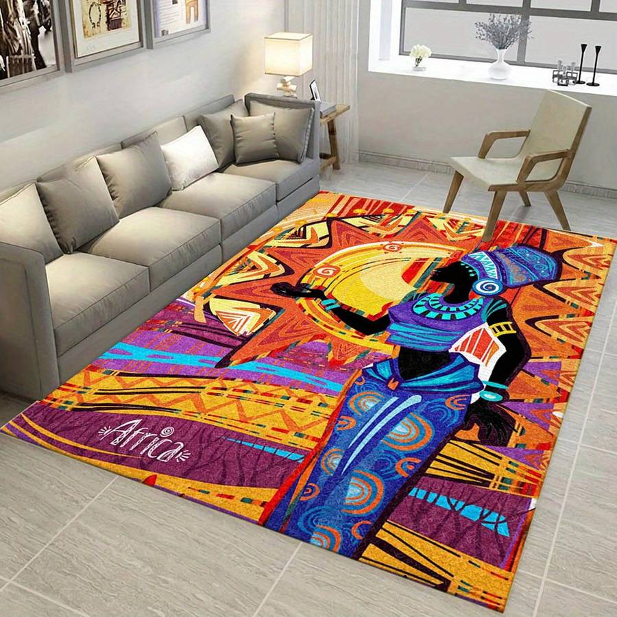 1Pc 23.62x35.43inch 60x90cm Floor Mat