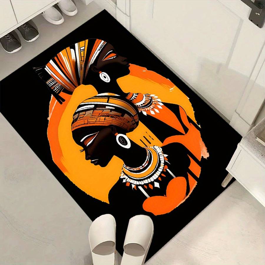 1Pc 80x120cm Floor Mat
