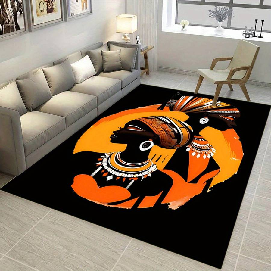 1Pc 80x120cm Floor Mat