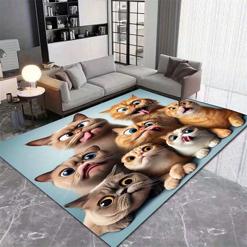 1Pc 150x200cm Floor Mat