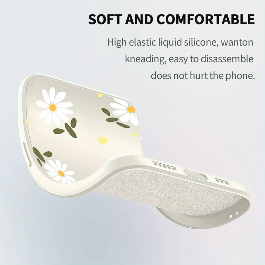 1pc White For Samsung Galaxy S22 5G Phone Cases