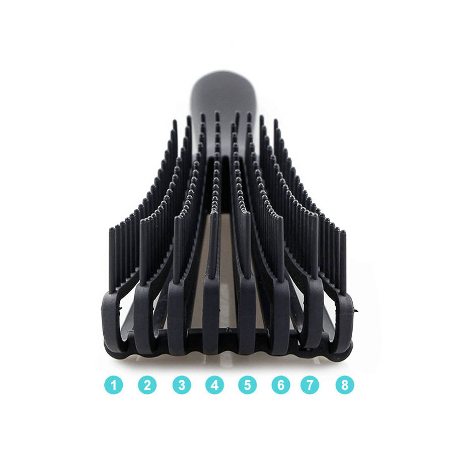 1pc Green Pet Comb