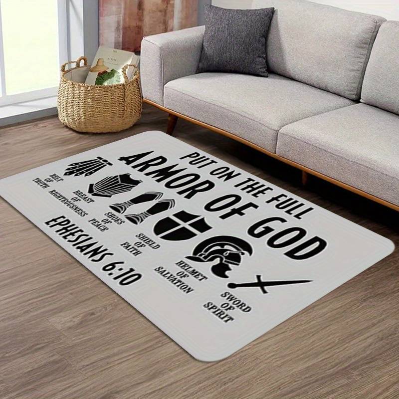 1Pc 100x150cm Floor Mat