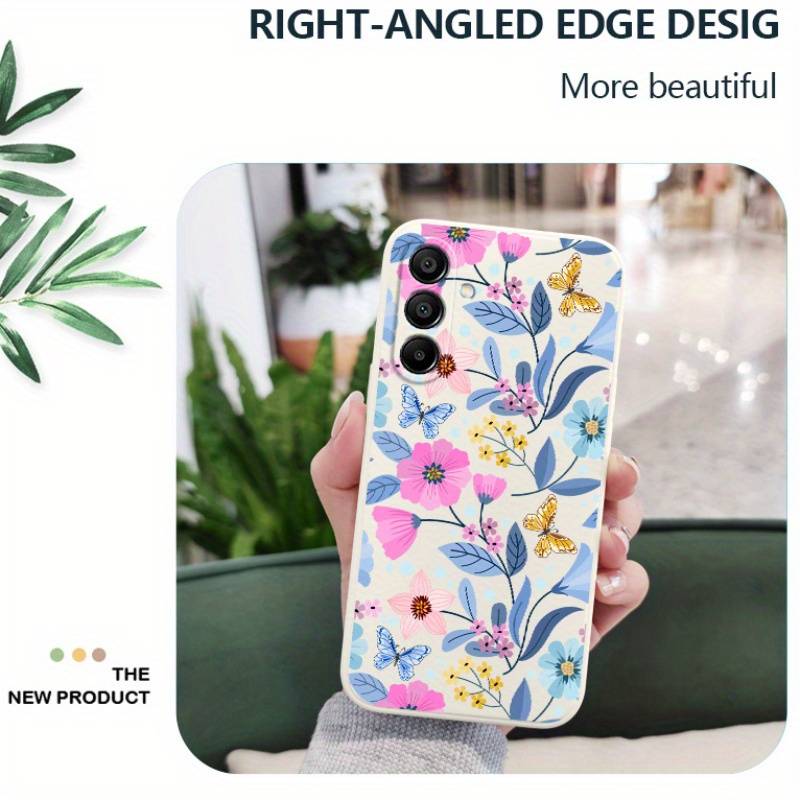 1pc White For Samsung Galaxy S20 Add   Phone Cases