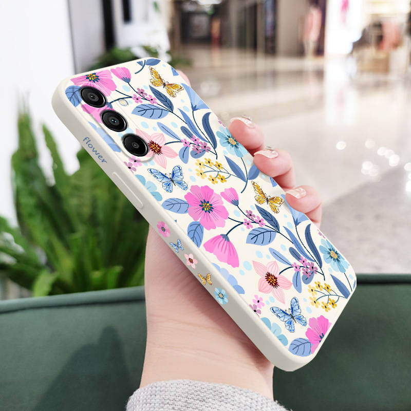1pc White For Samsung Galaxy S20 Add   Phone Cases