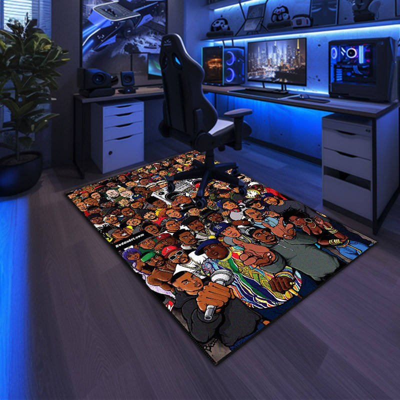 1Pc 1OOx15Ocm Floor Mat