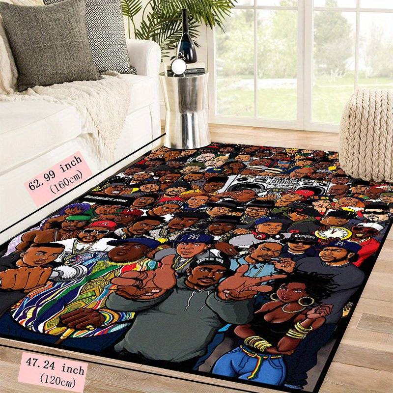 1Pc 1OOx15Ocm Floor Mat