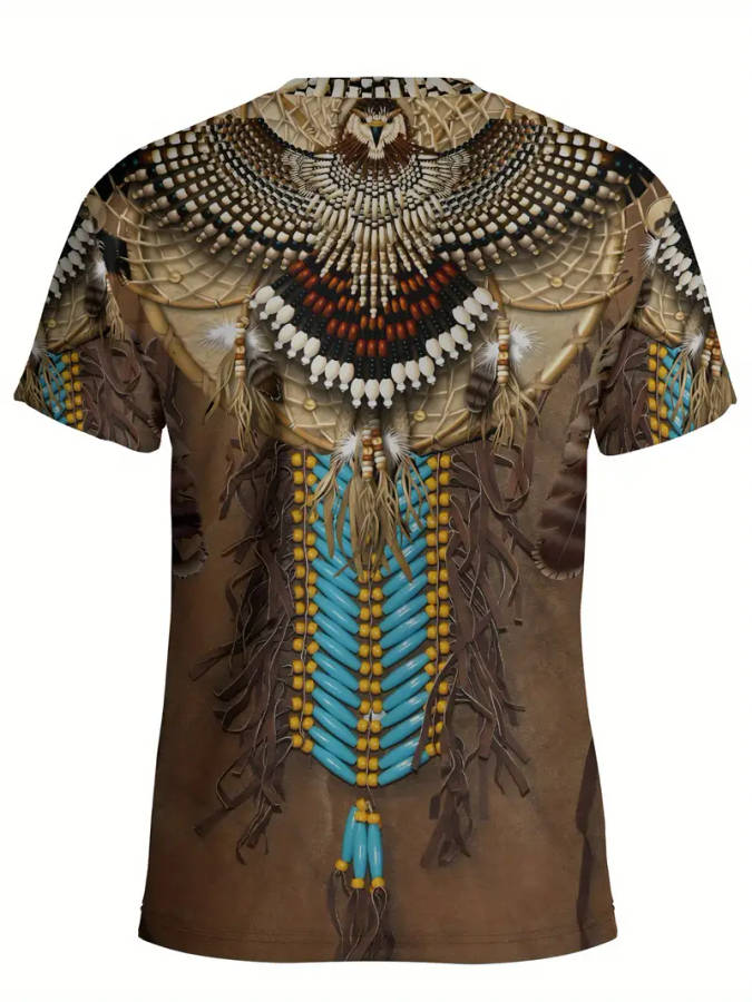 Mens Short Sleeve T Shirt