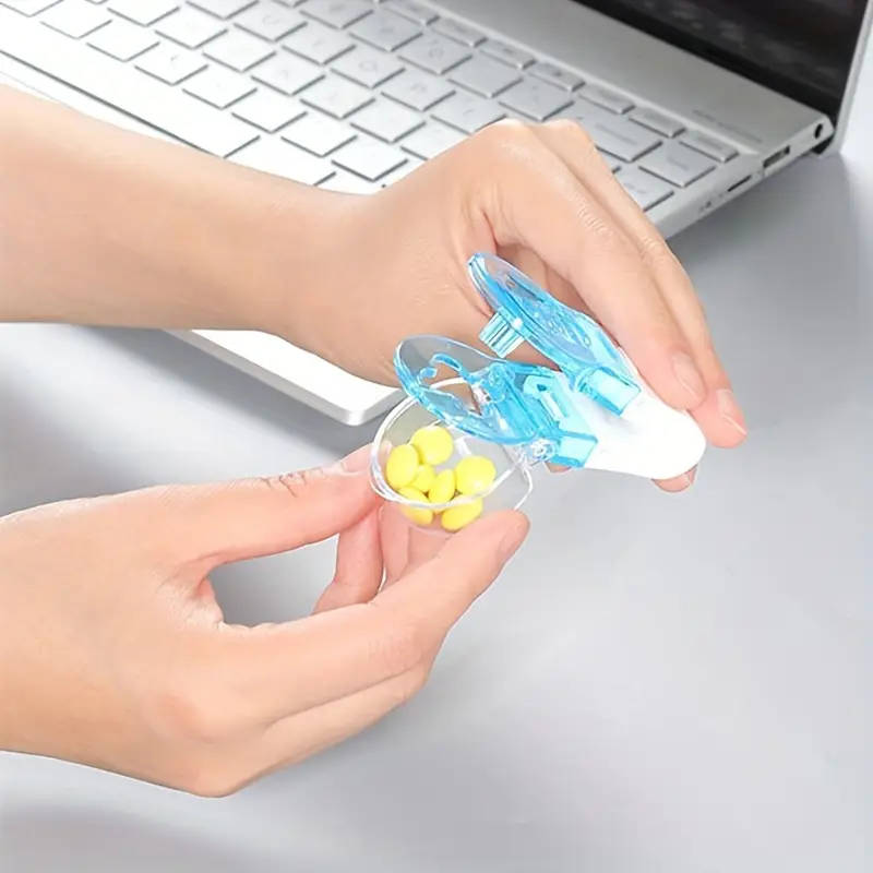 Pill Taker Remover