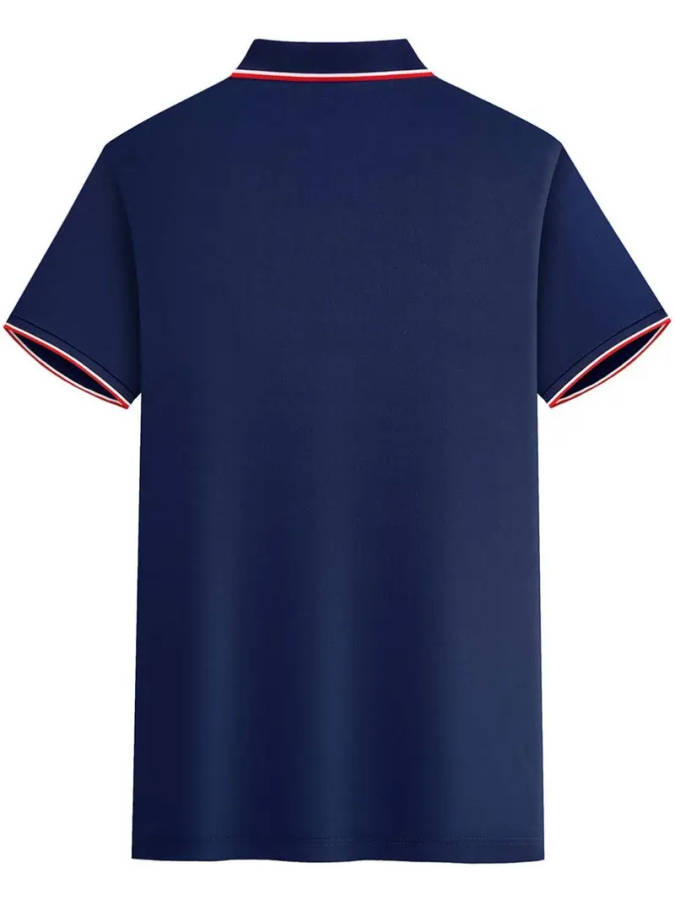 Mens Golf Shirt - Breathable - Size: Large UK 40