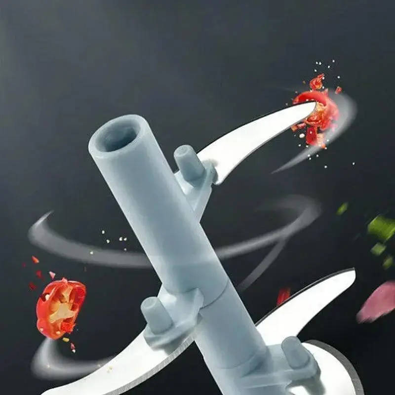 PORTABLE WIRELESS MINI FOOD BLENDER