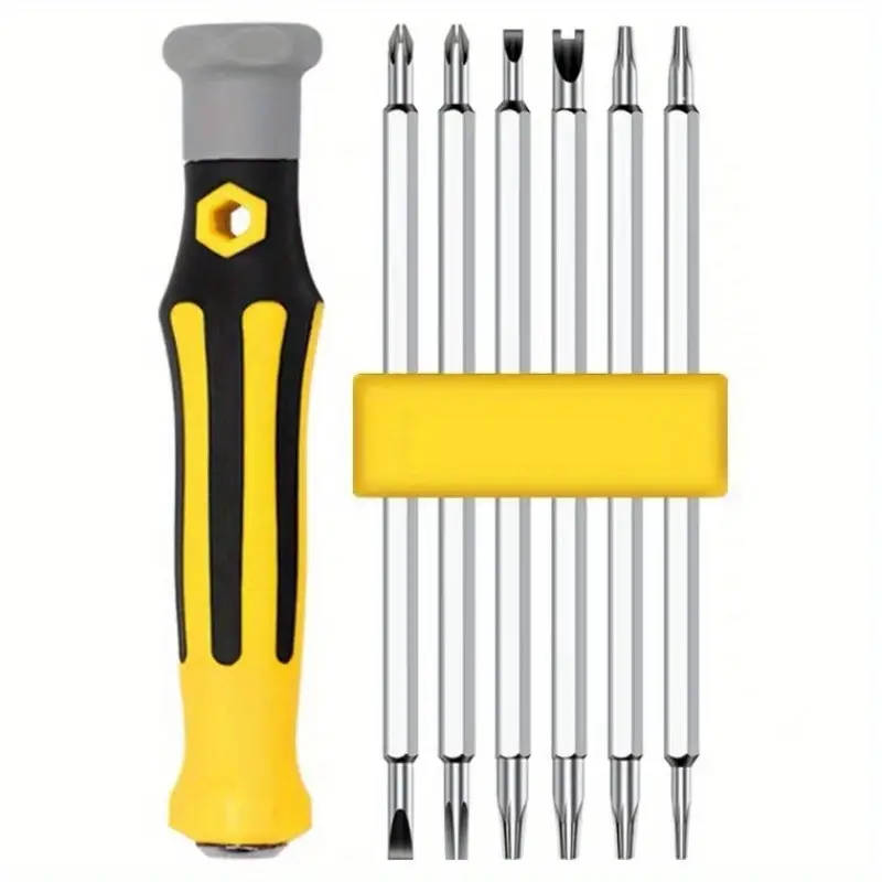 Magnetic Screwdriver Set