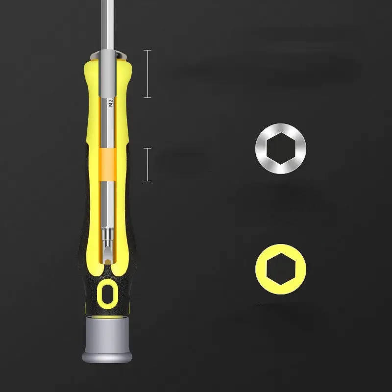Magnetic Screwdriver Set