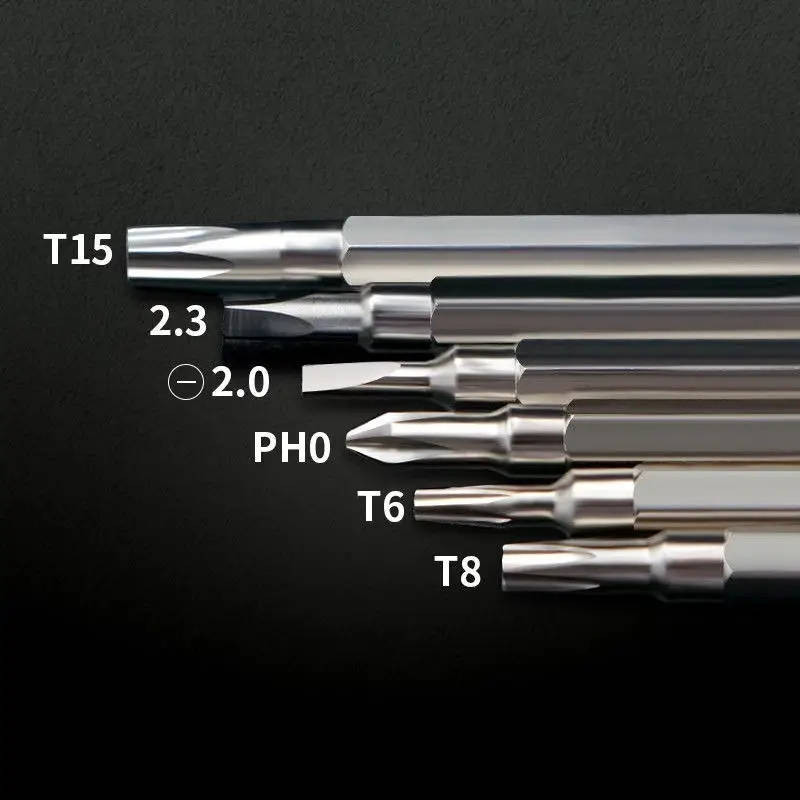 Magnetic Screwdriver Set
