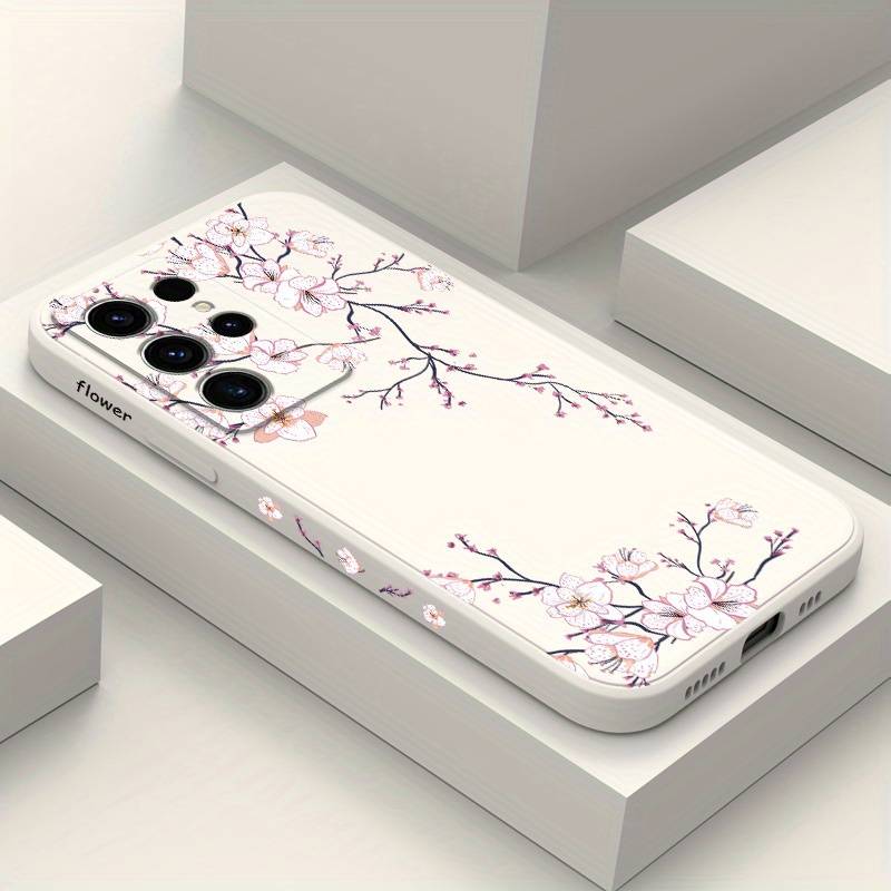 1pc Black For Samsung Galaxy S21 5G Phone Cases