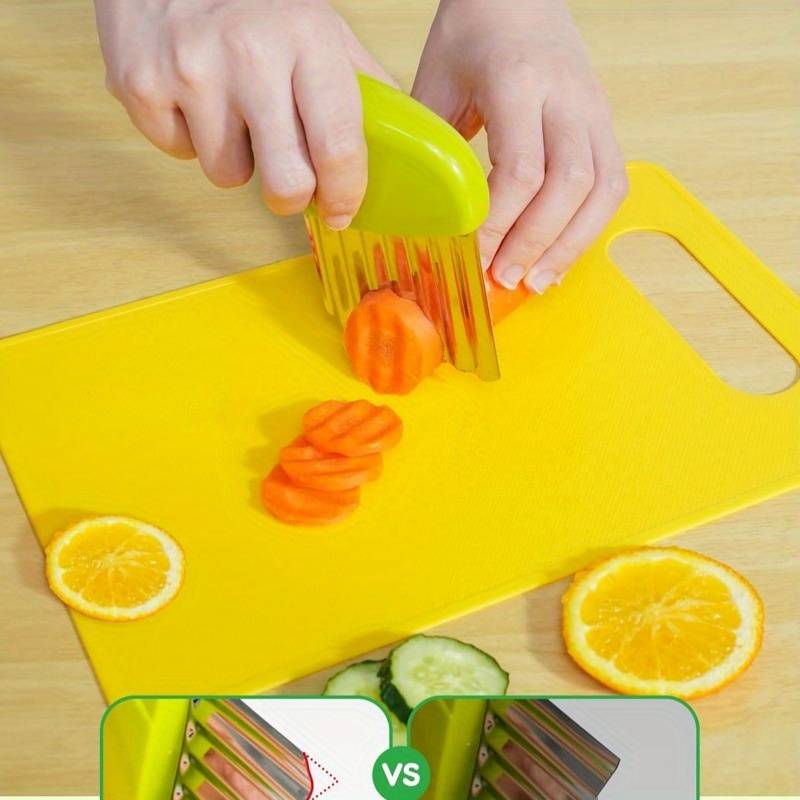 5pcs Kitchen Essentials Set Knives Peeler Cutting Board Perfect for Sandwiches Bread Ve
