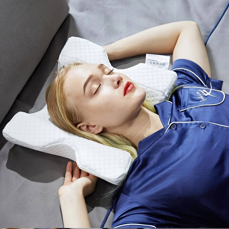 Memory Foam Pressure Free Pillow