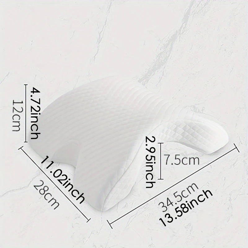 Memory Foam Pressure Free Pillow