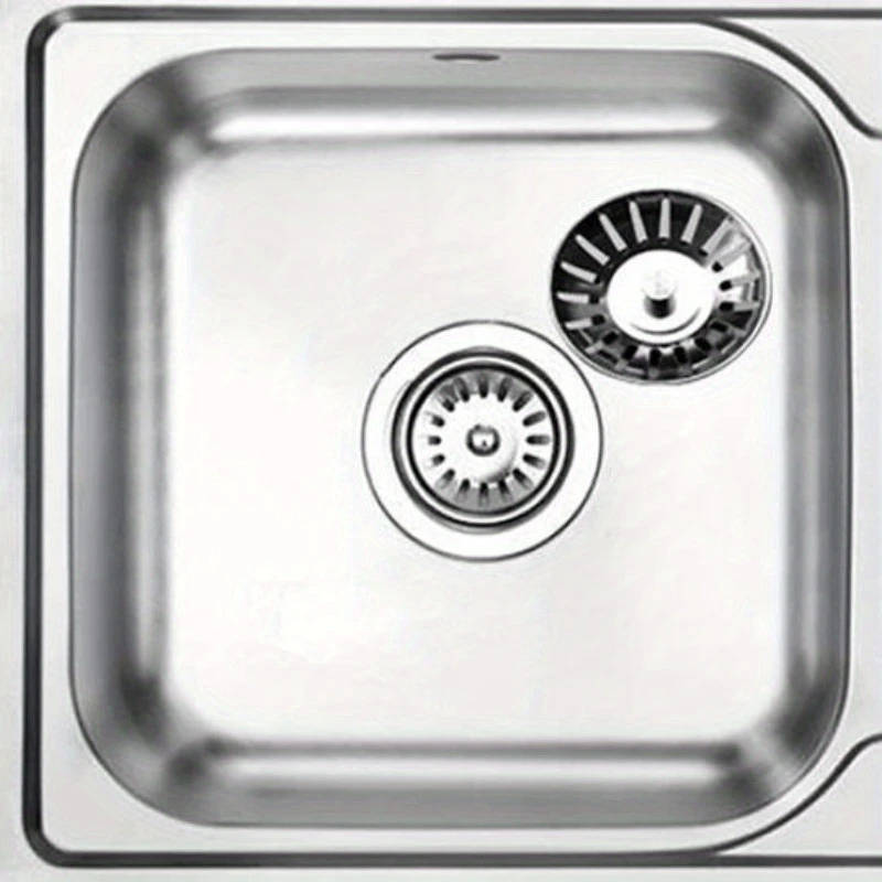 1pc Kitchen Sink Strainer Stopper Stainless Steel Waste Plug Sink Filter Bathroom Hair Catcher Sink