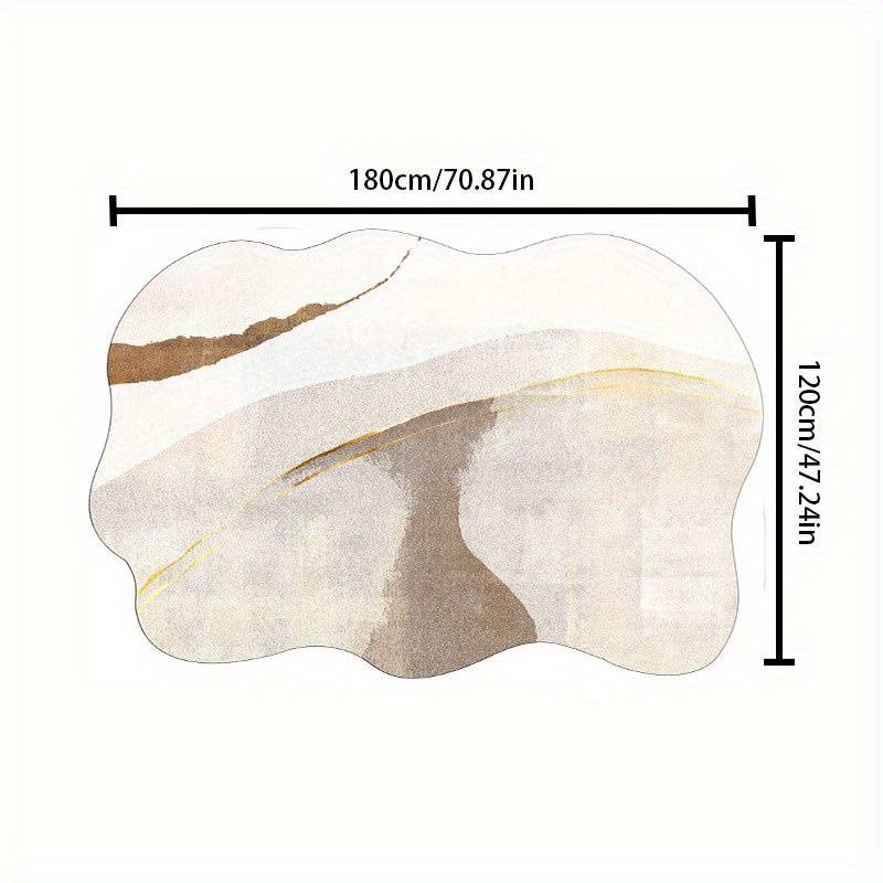 1Pc 120x180cm Floor Mat