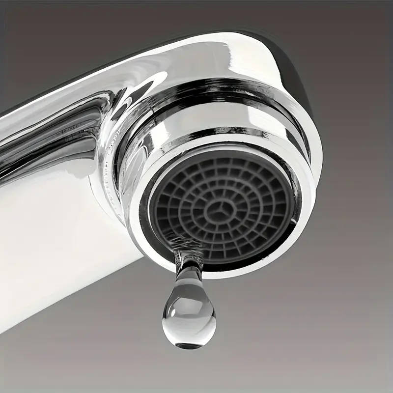 4pcs Stainless Steel Faucet Aerators Water Saving Kitchen and Bathroom Tap Filter Nozzles Universal