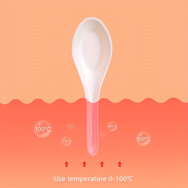 30Pcs Pulp Soup Spoons