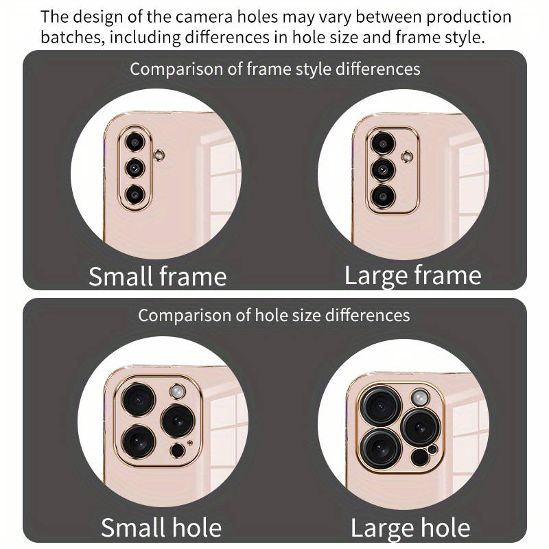 1pc Pink Color For Samsung Galaxy S20 Add   Phone Cases
