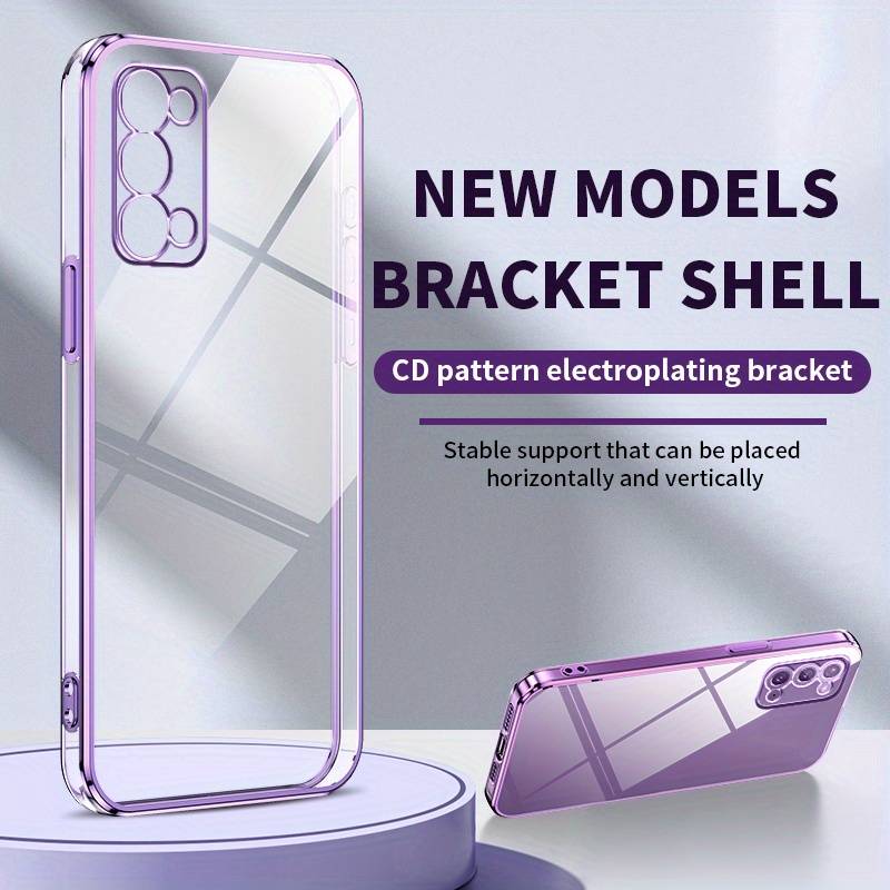 1pc Pink Color For Samsung Galaxy S20 Add   Phone Cases