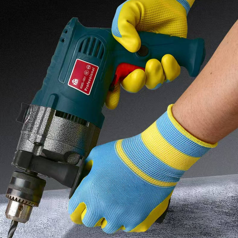 2 Pairs Multi Purpose Work Gloves